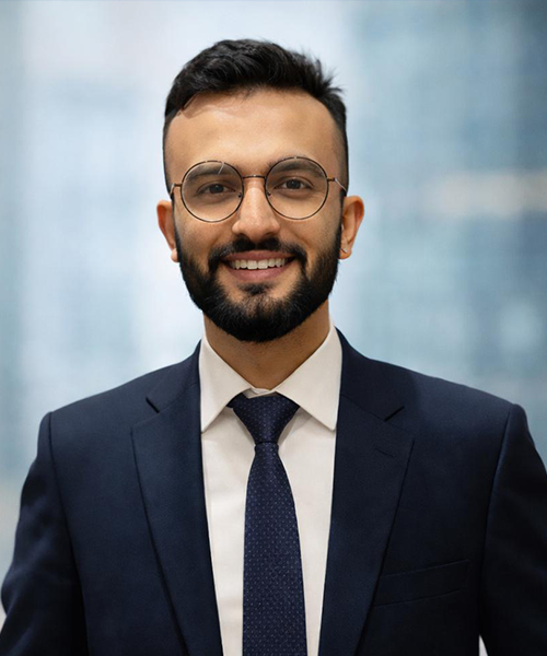 Syed Umer Shah
